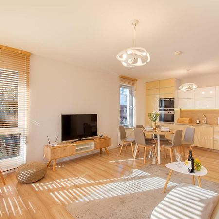 Klif Apartamenty Polanki 306 Kolobrzeg Exterior photo