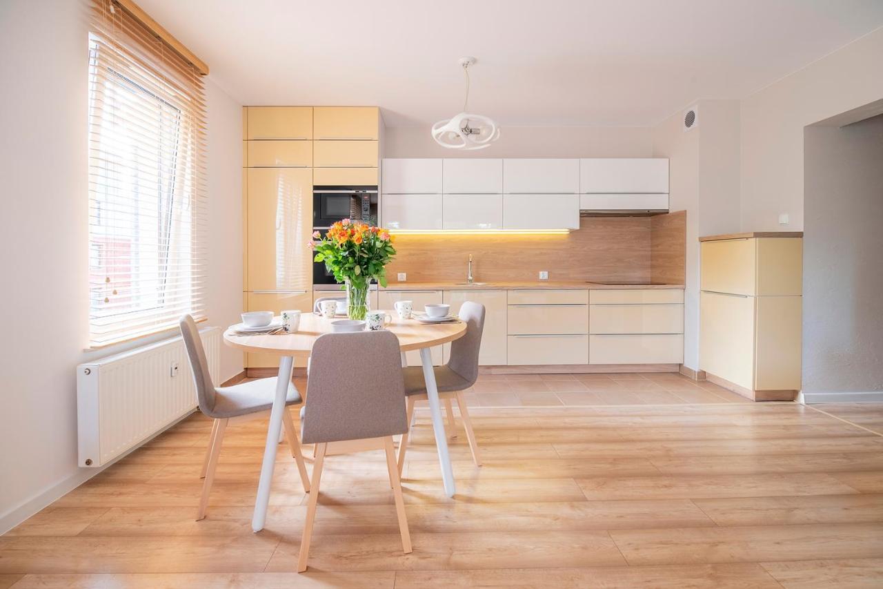 Klif Apartamenty Polanki 306 Kolobrzeg Exterior photo