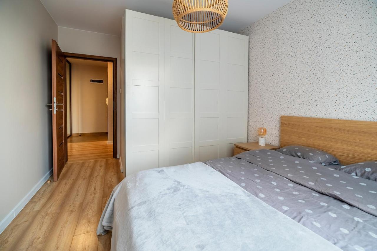 Klif Apartamenty Polanki 306 Kolobrzeg Exterior photo
