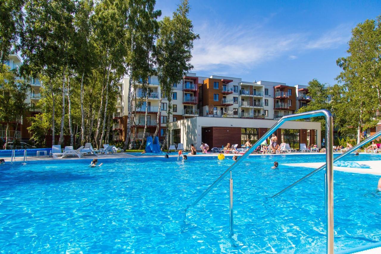 Klif Apartamenty Polanki 306 Kolobrzeg Exterior photo