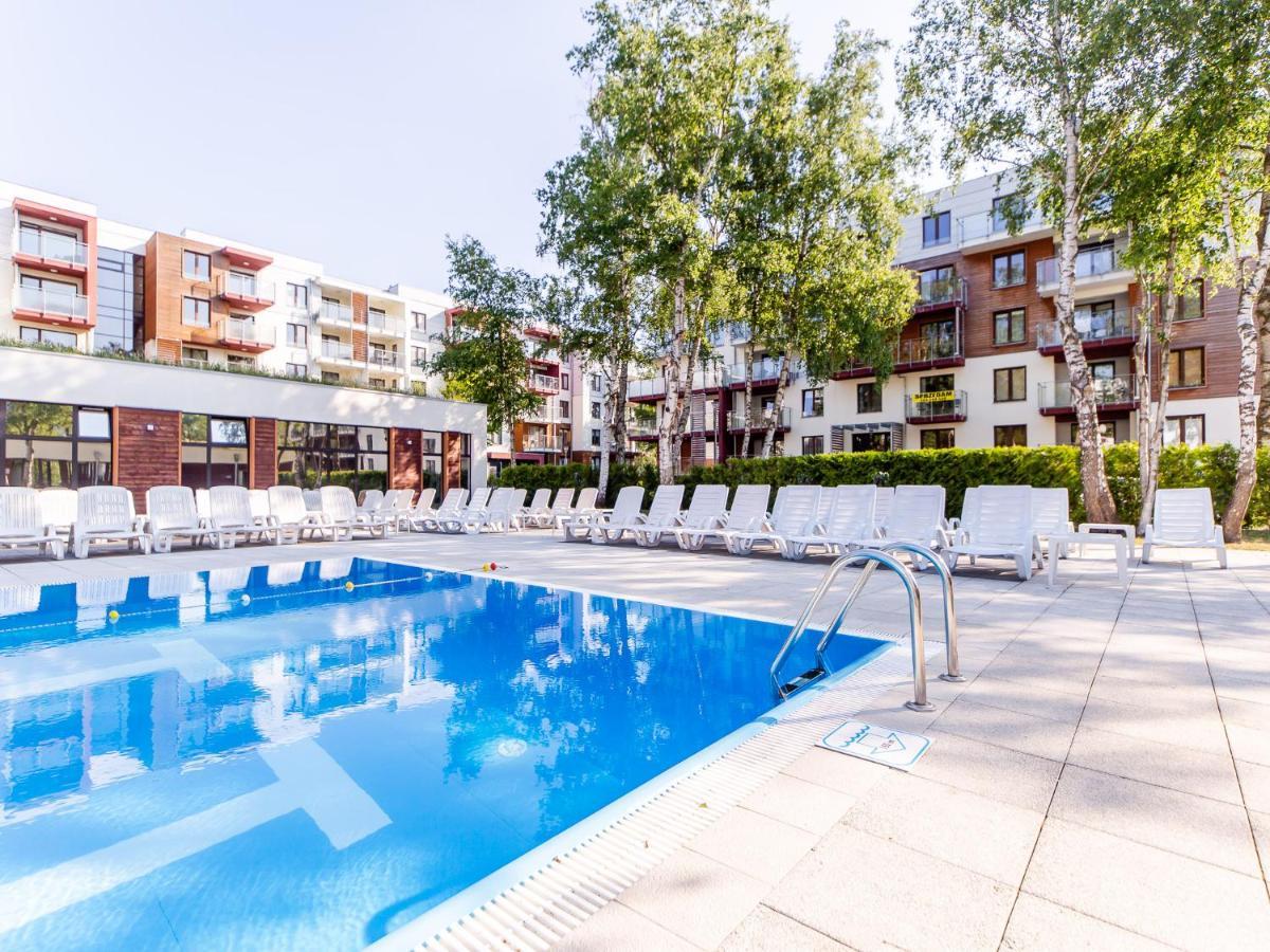 Klif Apartamenty Polanki 306 Kolobrzeg Exterior photo