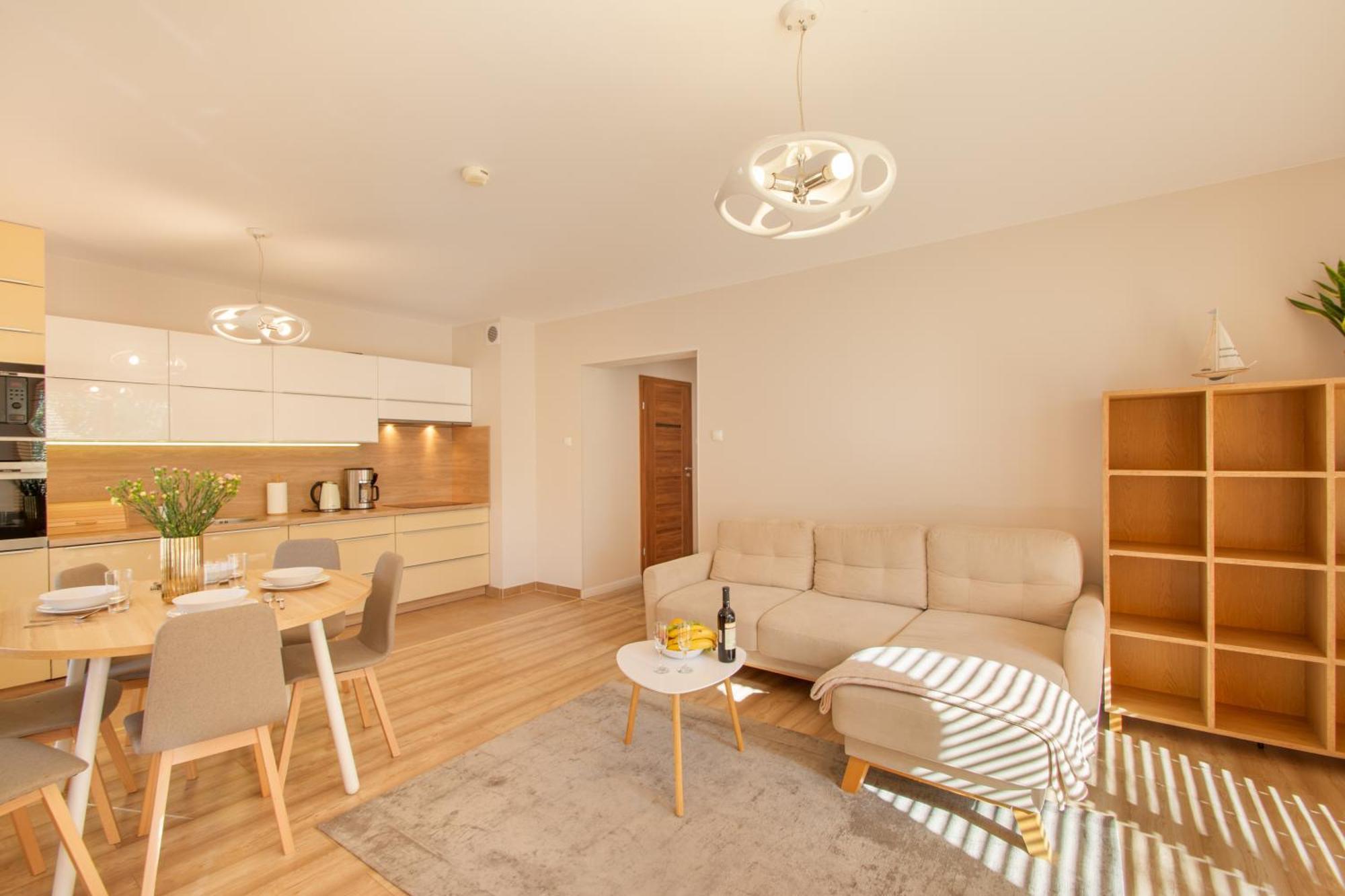 Klif Apartamenty Polanki 306 Kolobrzeg Exterior photo